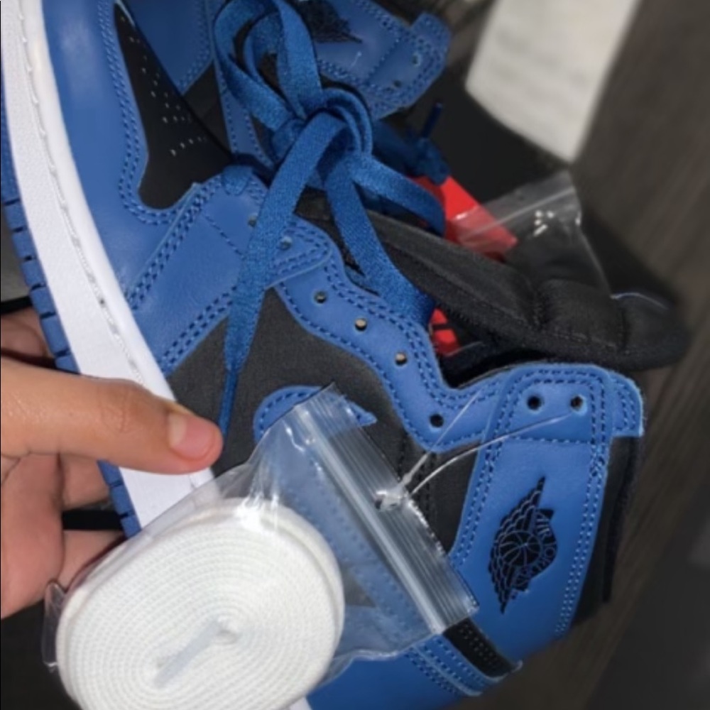 Jordan 1s